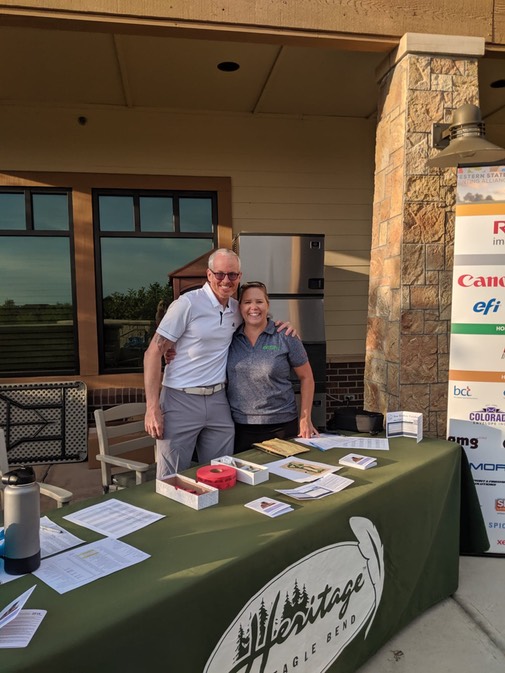 WSPA 2019 Golf Tournament